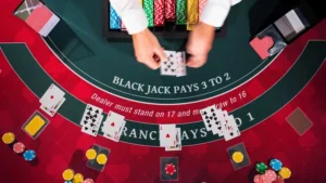 Khám Phá Trò Chơi Blackjack Tại F168 Với Chiến Thuật Hấp Dẫn Và Thú Vị 7 Khám Phá Trò Chơi Blackjack Tại F168 Với Chiến Thuật Hấp Dẫn Và Thú Vị