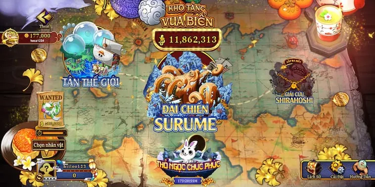 Hướng Dẫn Chi Tiết Cách Chơi Bắn Cá Đại Hải Trình Tại F168 Cho Người Mới 2 Hướng Dẫn Chi Tiết Cách Chơi Bắn Cá Đại Hải Trình Tại F168 Cho Người Mới