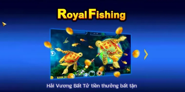 Khám Phá Cách Chơi Bắn Cá Royal Fishing Tại F168 Siêu Vui Nhộn Và Hấp Dẫn 2 Khám Phá Cách Chơi Bắn Cá Royal Fishing Tại F168 Siêu Vui Nhộn Và Hấp Dẫn